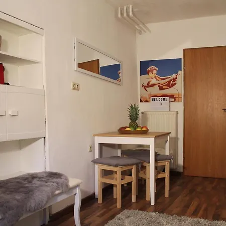 Kitz City Appartements&studios *