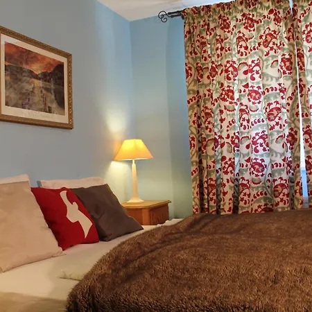 Kitz City Appartements&studios Apartment