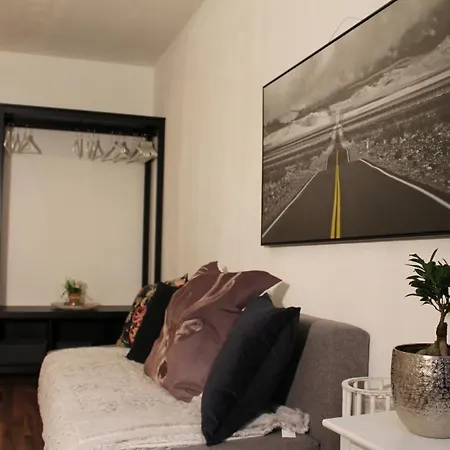 Apartment Kitz City Appartements&studios